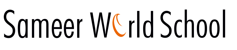 Sameer World School Logo