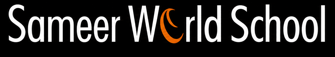 Sameer World School Logo